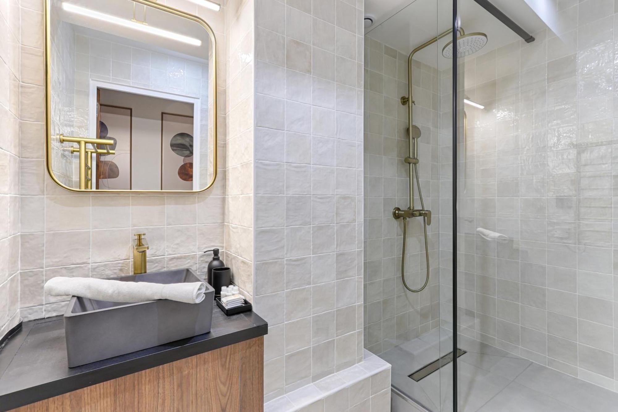 Sentier Historical Center Luxury & Design Apartment 2Br Paris Exterior foto