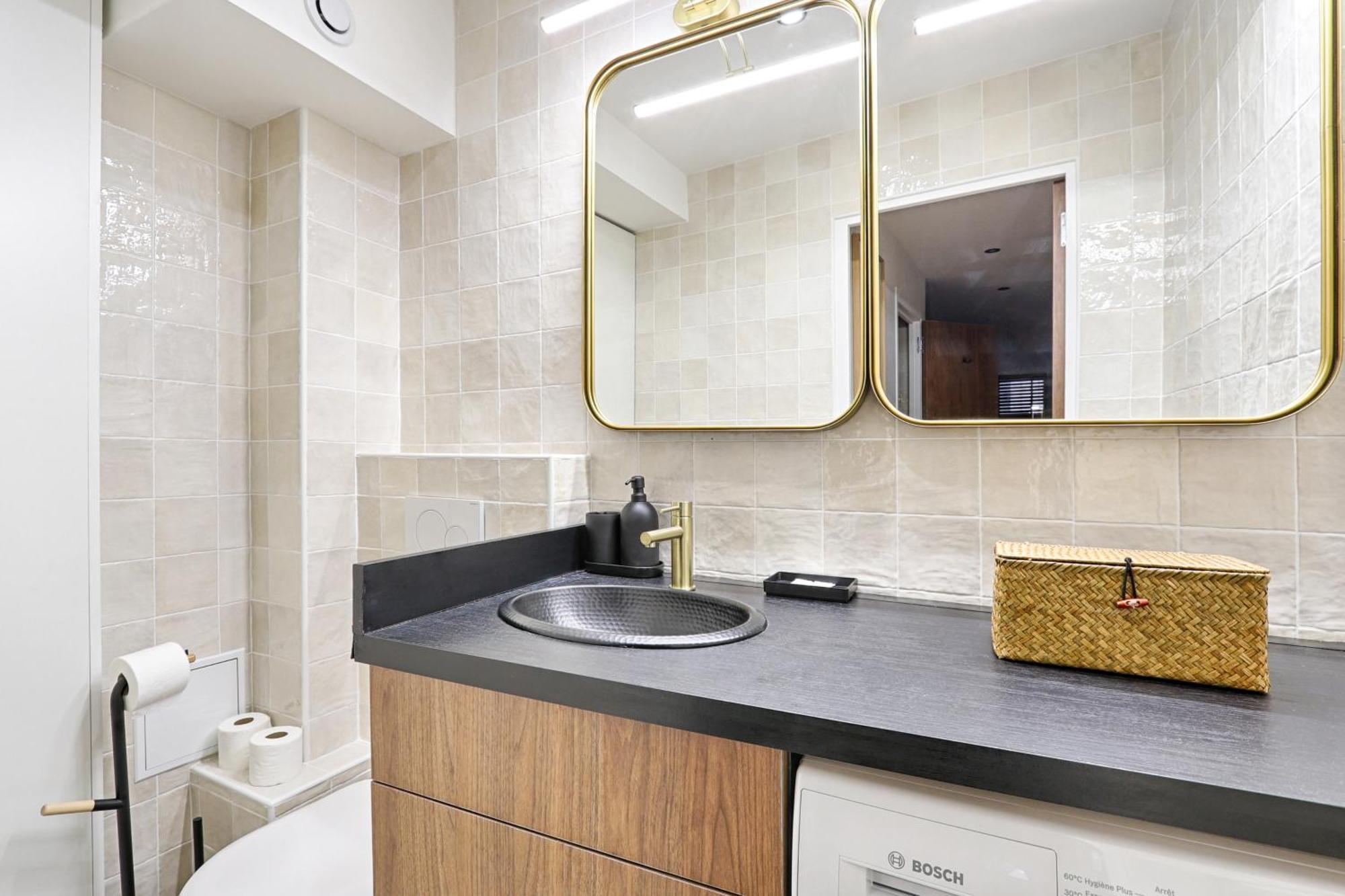 Sentier Historical Center Luxury & Design Apartment 2Br Paris Exterior foto
